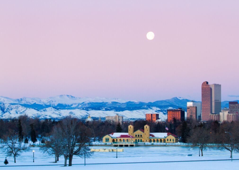 #13. Colorado
